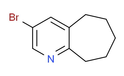 AM247492 | 1379339-28-2 | 3-Bromo-6,7,8,9-tetrahydro-5H-cyclohepta[b]pyridine
