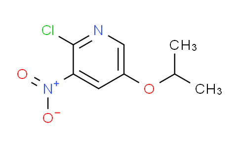 AM247497 | 1935294-81-7 | 2-Chloro-5-isopropoxy-3-nitropyridine