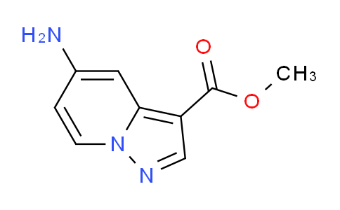 AM247503 | 1352910-19-0 | Methyl 5-aminopyrazolo[1,5-a]pyridine-3-carboxylate