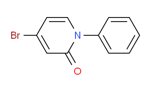 AM247507 | 1935260-90-4 | 4-Bromo-1-phenylpyridin-2(1H)-one
