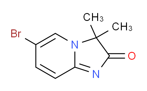 AM247508 | 886436-48-2 | 6-Bromo-3,3-dimethylimidazo[1,2-a]pyridin-2(3H)-one