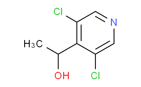 AM247509 | 1254473-66-9 | 1-(3,5-Dichloropyridin-4-yl)ethanol