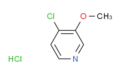 AM247511 | 1956319-26-8 | 4-Chloro-3-methoxypyridine hydrochloride