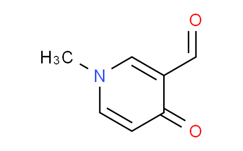 AM247530 | 1173003-07-0 | 1-Methyl-4-oxo-1,4-dihydropyridine-3-carbaldehyde