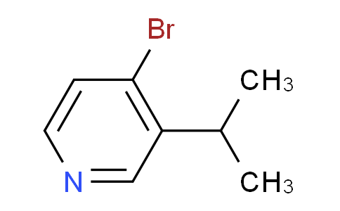AM247534 | 10168-01-1 | 4-Bromo-3-isopropylpyridine