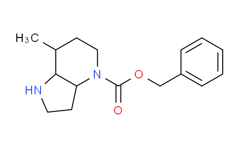 AM247540 | 1427502-01-9 | Benzyl 7-methylhexahydro-1H-pyrrolo[3,2-b]pyridine-4(2H)-carboxylate