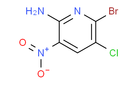 AM247546 | 1936290-08-2 | 6-Bromo-5-chloro-3-nitropyridin-2-amine