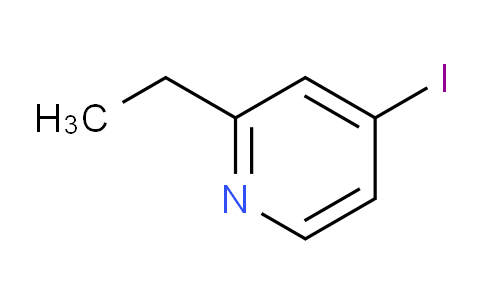 2-Ethyl-4-iodopyridine