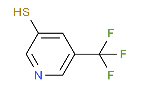 AM247554 | 912545-82-5 | 5-(Trifluoromethyl)pyridine-3-thiol
