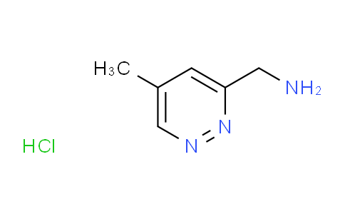 AM247558 | 1788054-82-9 | (5-Methylpyridazin-3-yl)methanamine hydrochloride