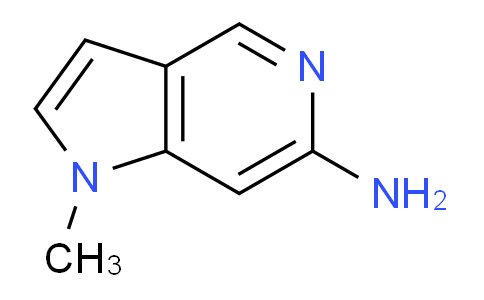 AM247564 | 1552214-01-3 | 1-Methyl-1H-pyrrolo[3,2-c]pyridin-6-amine