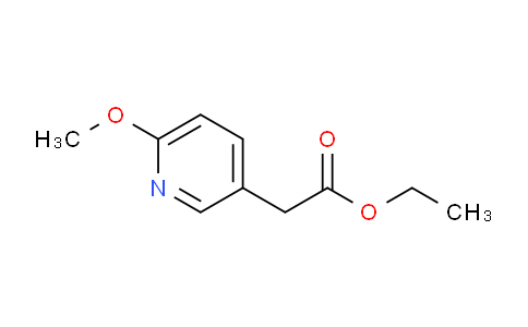 Ethyl 2-(6-methoxypyridin-3-yl)acetate