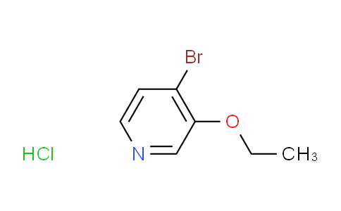 4-Bromo-3-ethoxypyridine hydrochloride
