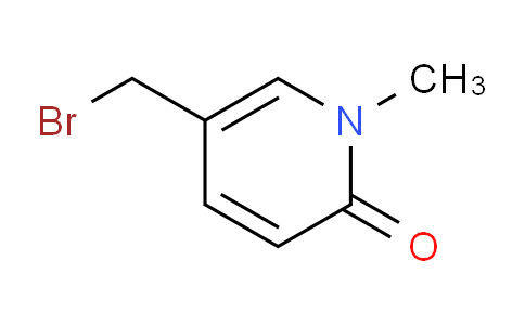 AM247575 | 89694-56-4 | 5-(Bromomethyl)-1-methylpyridin-2(1H)-one
