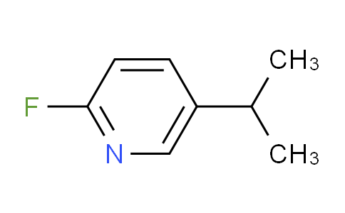 2-Fluoro-5-isopropylpyridine