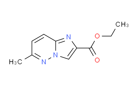 AM247591 | 1416438-64-6 | Ethyl 6-methylimidazo[1,2-b]pyridazine-2-carboxylate