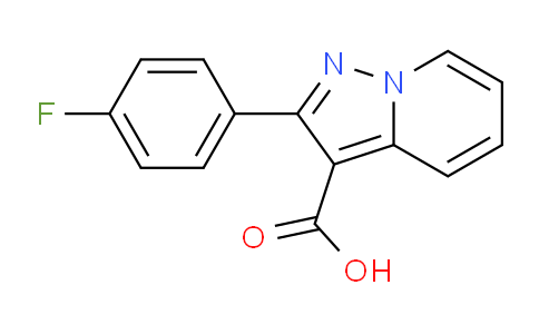 AM247592 | 401815-64-3 | 2-(4-Fluorophenyl)pyrazolo[1,5-a]pyridine-3-carboxylic acid