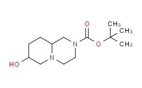 AM247593 | 1779643-85-4 | tert-Butyl 7-hydroxyhexahydro-1H-pyrido[1,2-a]pyrazine-2(6H)-carboxylate