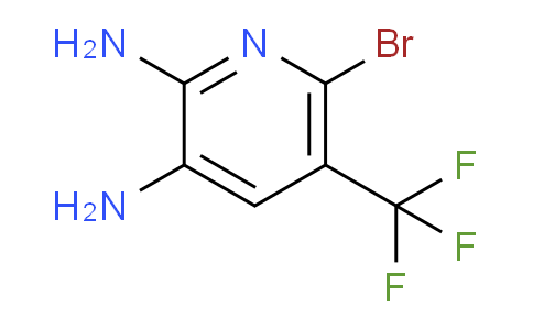 AM247596 | 1936482-85-7 | 6-Bromo-5-(trifluoromethyl)pyridine-2,3-diamine