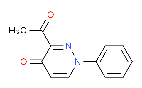 AM247598 | 1822826-55-0 | 3-Acetyl-1-phenylpyridazin-4(1H)-one