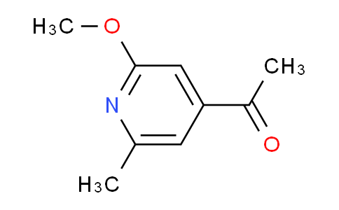 AM247608 | 1393572-96-7 | 1-(2-Methoxy-6-methylpyridin-4-yl)ethanone