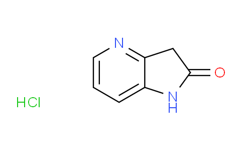 1H-Pyrrolo[3,2-b]pyridin-2(3H)-one hydrochloride