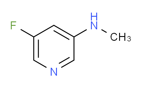 5-Fluoro-N-methylpyridin-3-amine