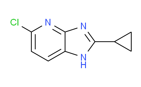 AM247615 | 146014-81-5 | 5-Chloro-2-cyclopropyl-1H-imidazo[4,5-b]pyridine