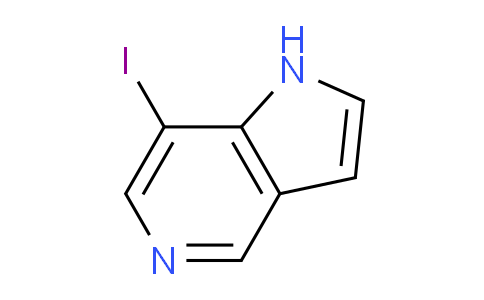 AM247617 | 1379356-27-0 | 7-Iodo-1H-pyrrolo[3,2-c]pyridine