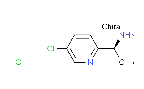 AM247623 | 1956437-44-7 | (S)-1-(5-Chloropyridin-2-yl)ethanamine hydrochloride