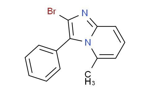 AM247624 | 1356002-01-1 | 2-Bromo-5-methyl-3-phenylimidazo[1,2-a]pyridine
