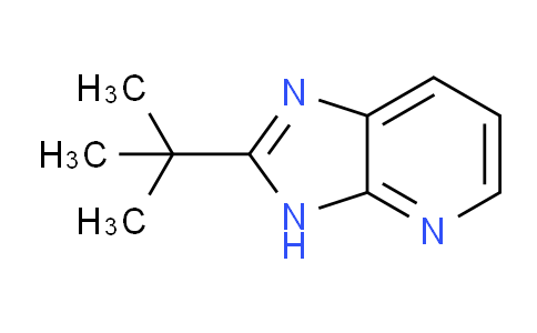 2-(tert-Butyl)-3H-imidazo[4,5-b]pyridine