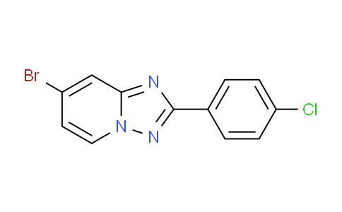 AM247632 | 1894615-32-7 | 7-Bromo-2-(4-chlorophenyl)-[1,2,4]triazolo[1,5-a]pyridine