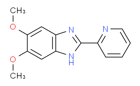 AM247634 | 1256094-28-6 | 5,6-Dimethoxy-2-(pyridin-2-yl)-1H-benzo[d]imidazole