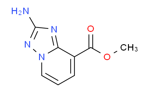 AM247637 | 1529065-90-4 | Methyl 2-amino-[1,2,4]triazolo[1,5-a]pyridine-8-carboxylate