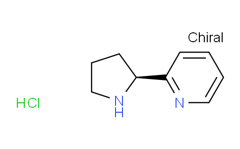 (S)-2-(Pyrrolidin-2-yl)pyridine hydrochloride