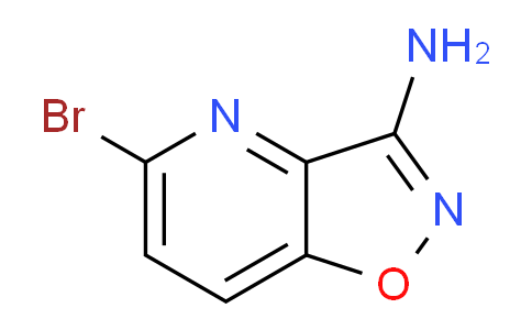 AM247646 | 1935599-48-6 | 5-Bromoisoxazolo[4,5-b]pyridin-3-amine