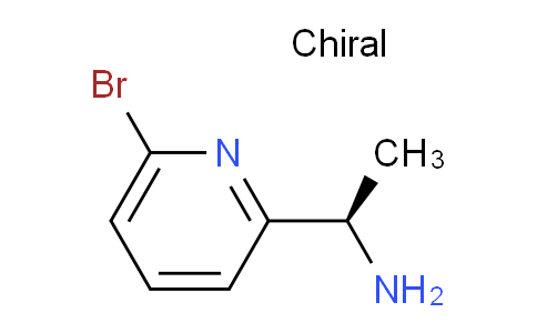 (R)-1-(6-Bromopyridin-2-yl)ethanamine