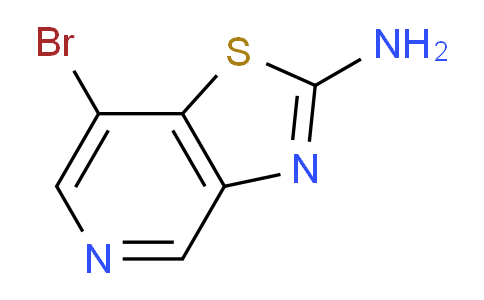 AM247650 | 118801-75-5 | 7-Bromothiazolo[4,5-c]pyridin-2-amine