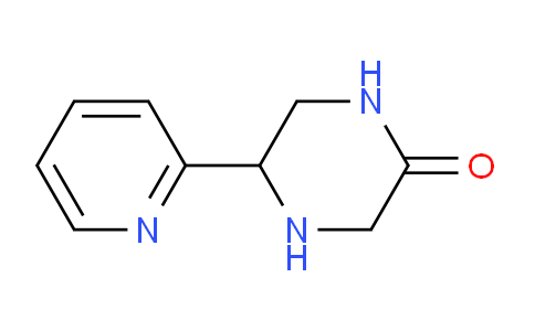 AM247652 | 1498937-97-5 | 5-(Pyridin-2-yl)piperazin-2-one