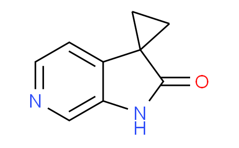 AM247653 | 1637752-28-3 | Spiro[cyclopropane-1,3'-pyrrolo[2,3-c]pyridin]-2'(1'H)-one