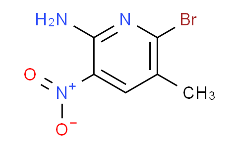AM247666 | 1935493-93-8 | 6-Bromo-5-methyl-3-nitropyridin-2-amine