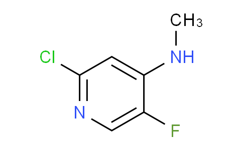 AM247667 | 1256834-94-2 | 2-Chloro-5-fluoro-N-methylpyridin-4-amine