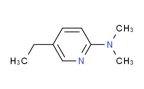 5-Ethyl-N,N-dimethylpyridin-2-amine