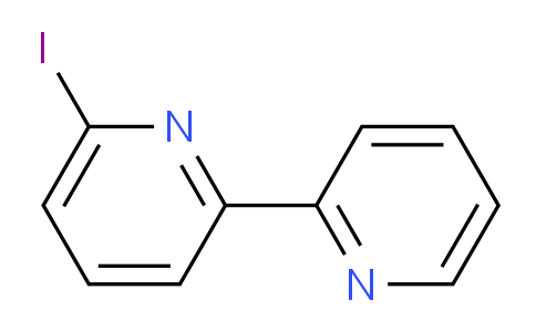 AM247671 | 1189970-71-5 | 6-Iodo-2,2'-bipyridine