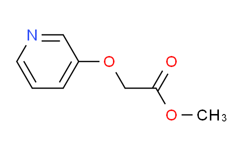 AM247677 | 119967-48-5 | Methyl 2-(pyridin-3-yloxy)acetate