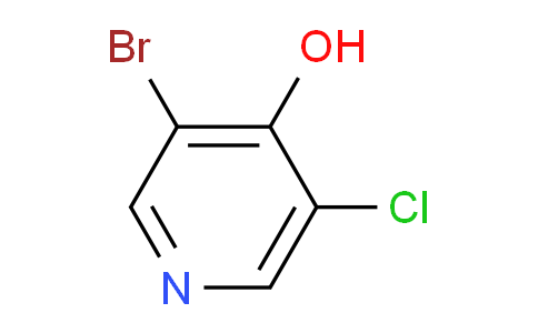 AM247681 | 1822685-57-3 | 3-Bromo-5-chloropyridin-4-ol