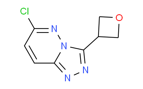 AM247682 | 1447606-74-7 | 6-Chloro-3-(oxetan-3-yl)-[1,2,4]triazolo[4,3-b]pyridazine