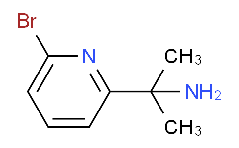 AM247685 | 1192356-15-2 | 2-(6-Bromopyridin-2-yl)propan-2-amine
