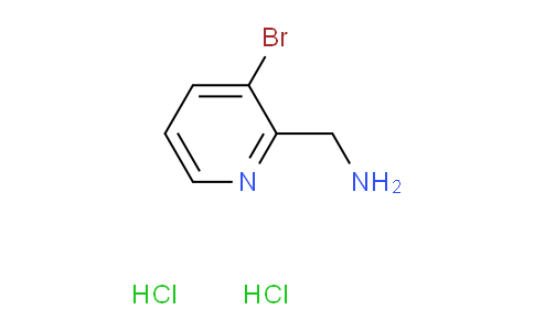 AM247702 | 1955514-31-4 | (3-Bromopyridin-2-yl)methanamine dihydrochloride